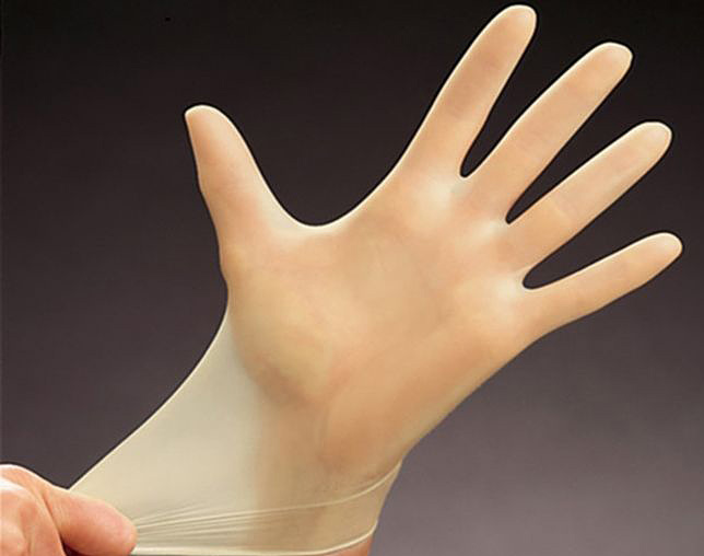 Image de gants en vinyle