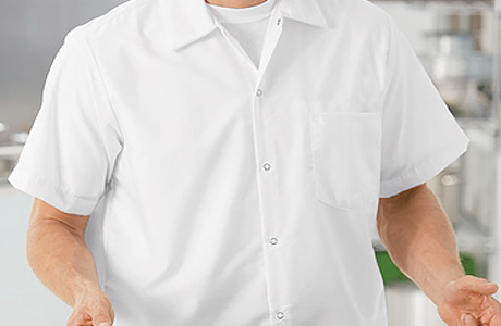 Image de chemise pour chef