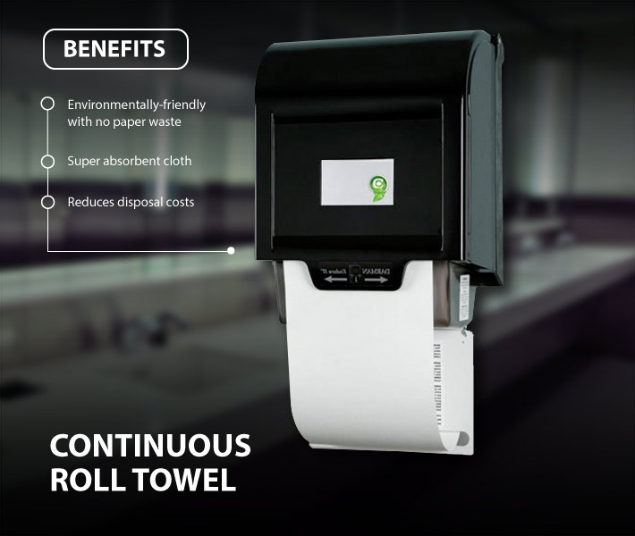 Continuous Roll Towel