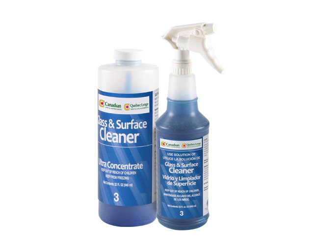 Glass and Surface Cleaner