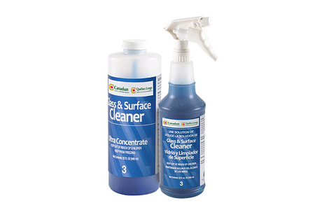Nettoyant pour vitres et surfaces