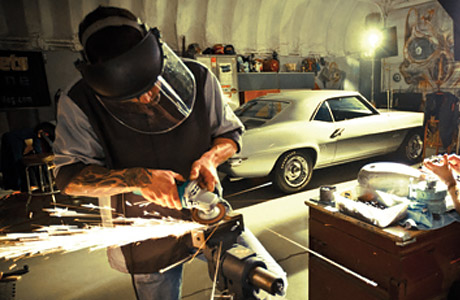 Image of Auto Workers