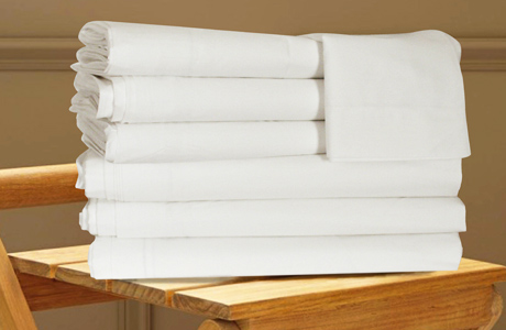 image of bath towels