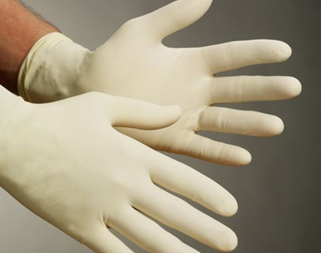 Image de gants en latex