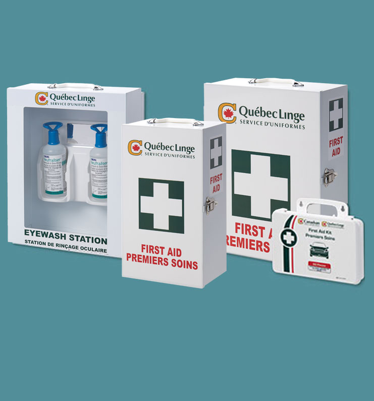 First Aid Equipment