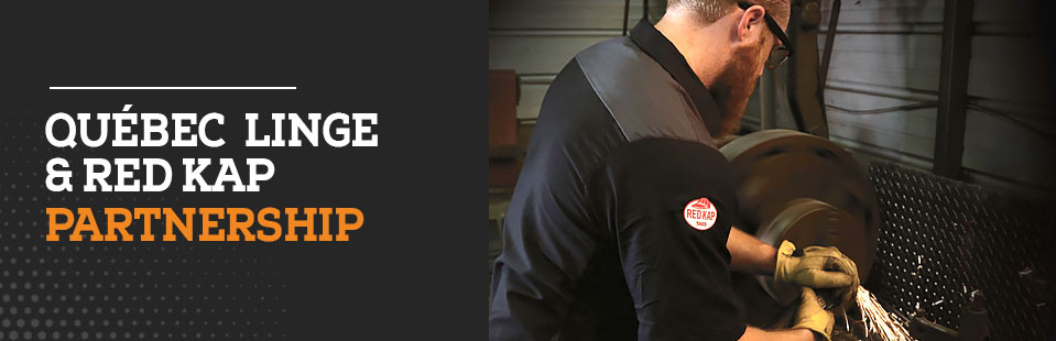 Image of auto mechanic working with uniform on