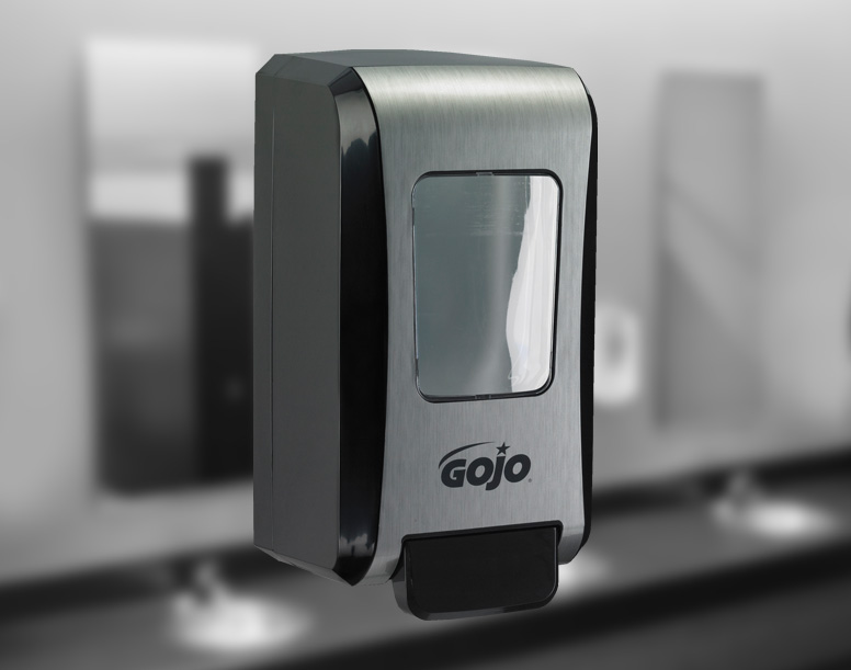GOJO® and PURELL® Manual Dispensers