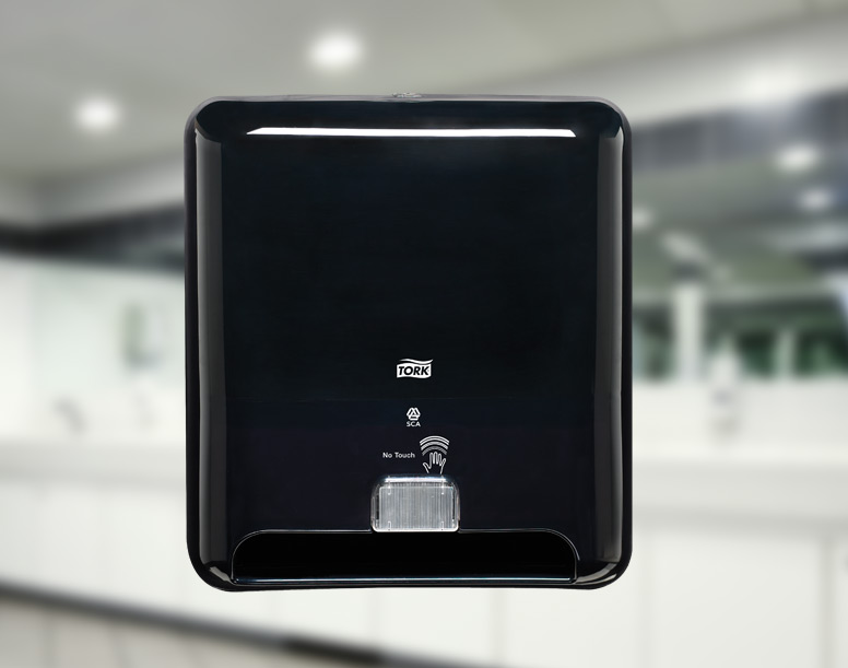 Center Pull Towel System