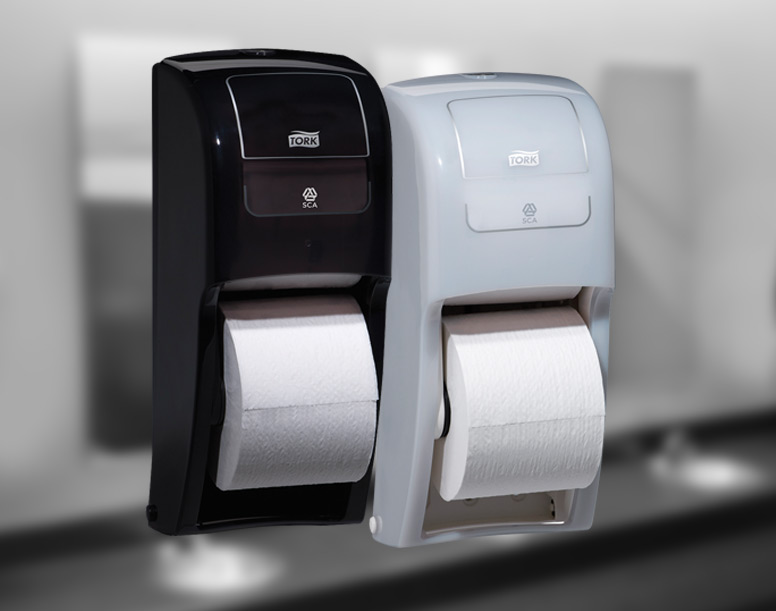 Auto Cut Towel System