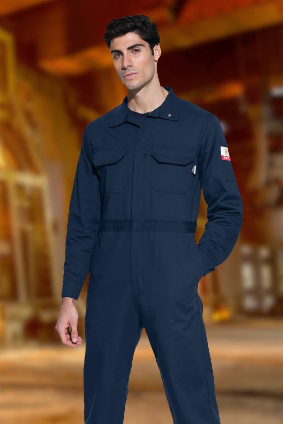 Flame Resistent Coveralls
