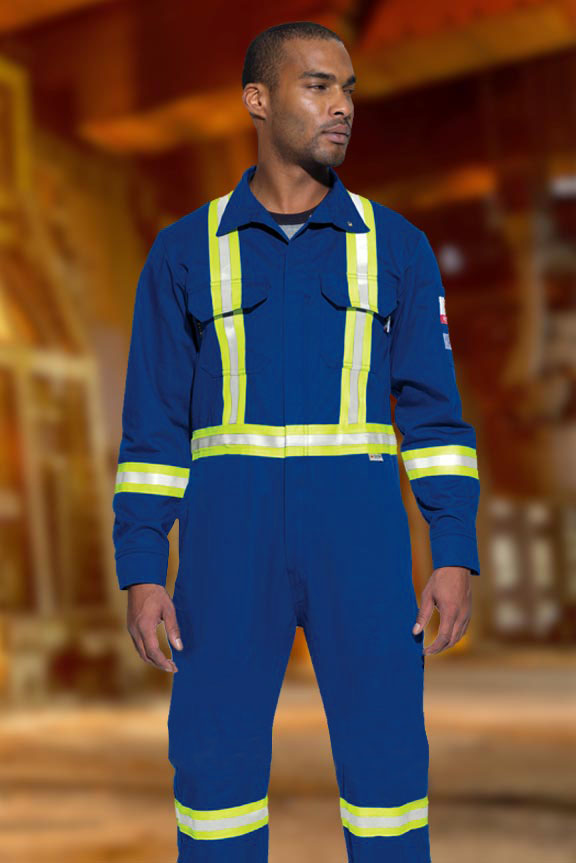 Flame Resistent Coveralls