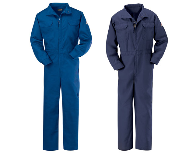 Image of FR Coveralls