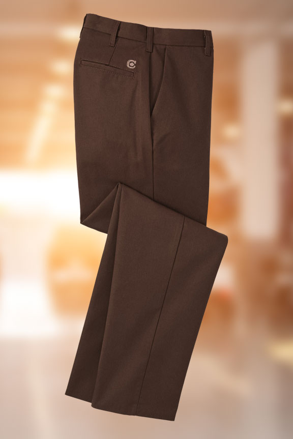 Brown Industrial work pants