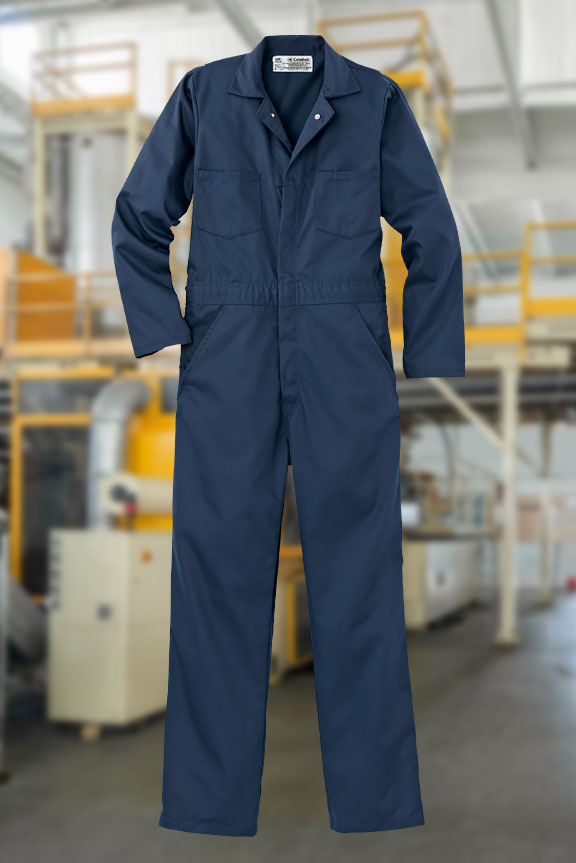 Twill Coverall image