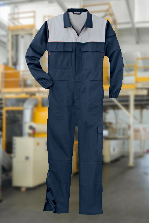 Coverall for automotive