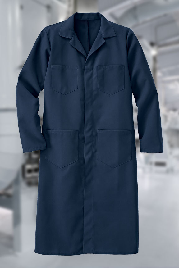 Shop Coat for automotive and industrial